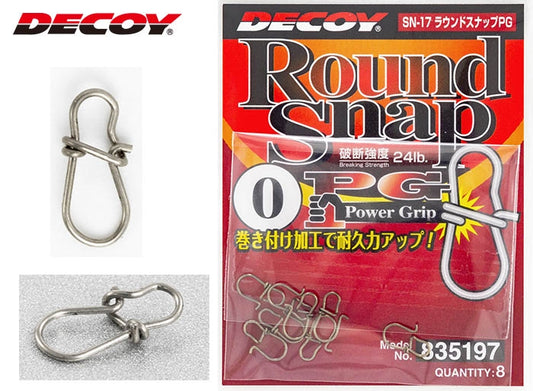 Snap Decoy Round Snap PG