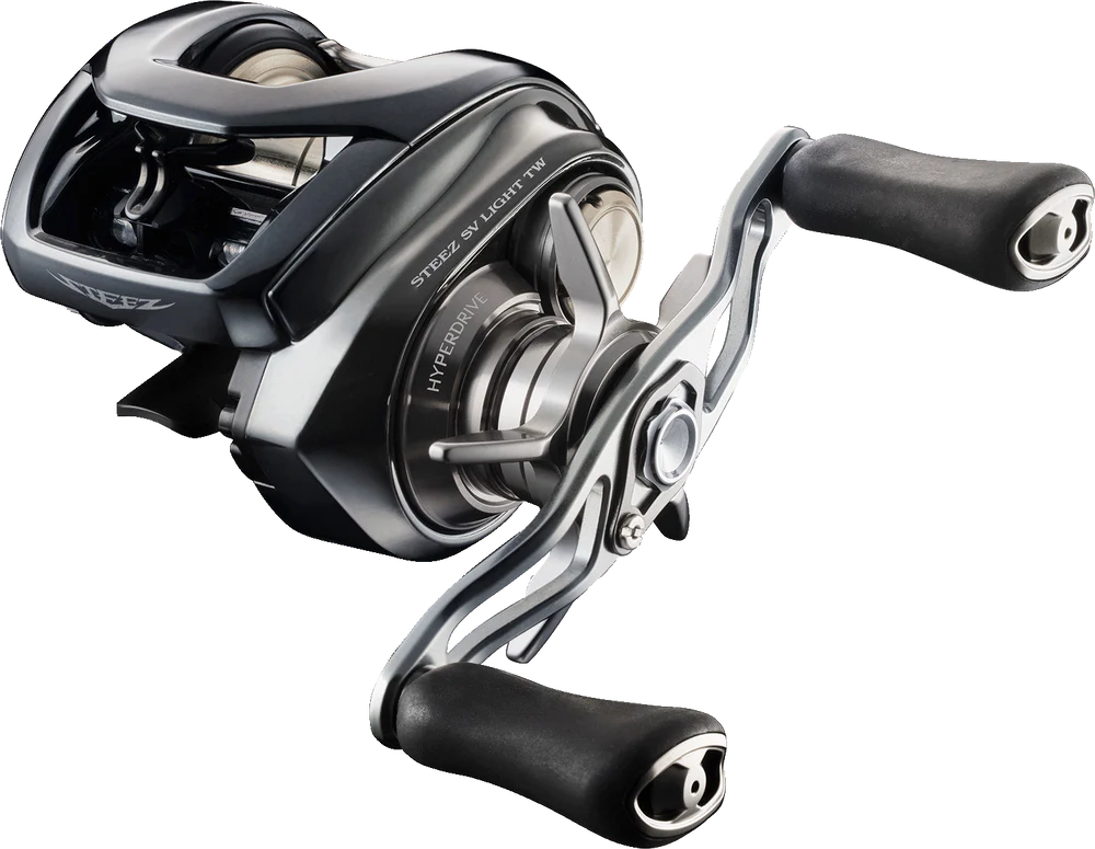 ダイワ 26 STEEZ SV LIGHT TW 100HL DAIWA（ダイワ） 26 スティーズ SV ライト TW 100XXH (2025年 12月新 リール