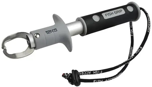 Alicate De Contenção Pega Peixe Storm Fishing Grip C/balança 25lb
