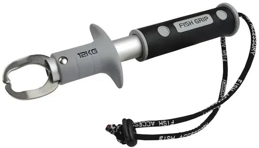 Alicate De Contenção Pega Peixe Storm Fishing Grip C/balança 25lb