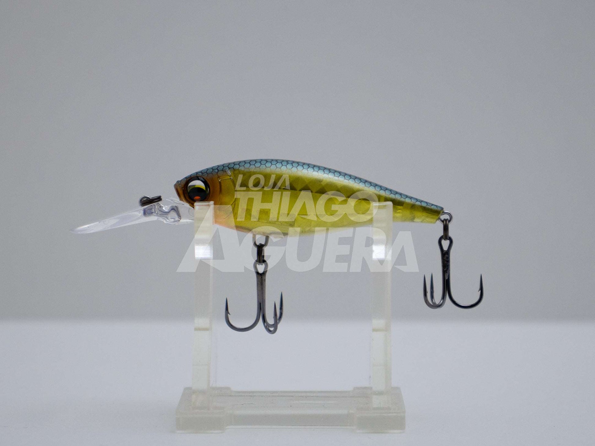 Duel L-Bass Shad 60Sp