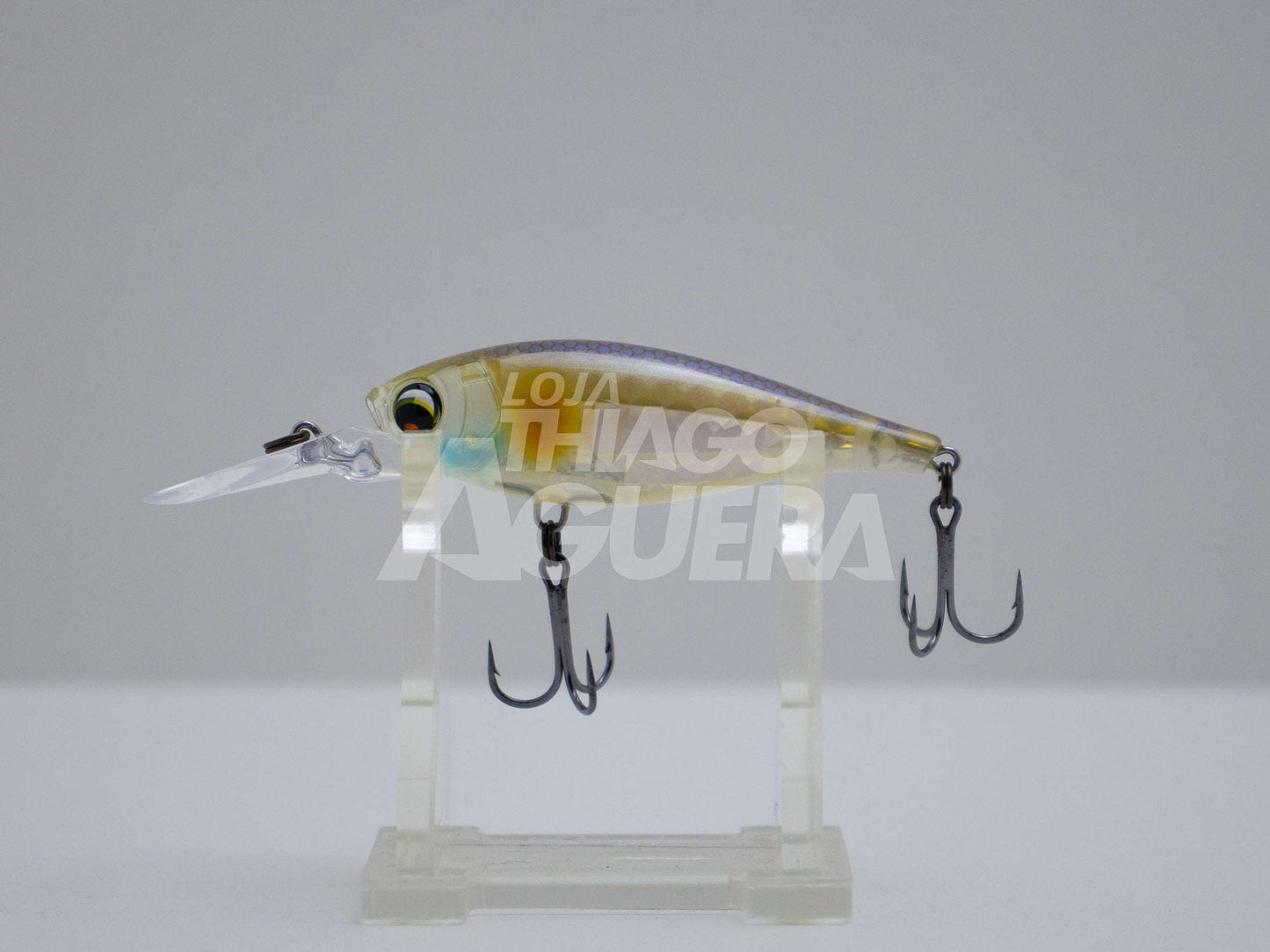 Duel L-Bass Shad 60Sp