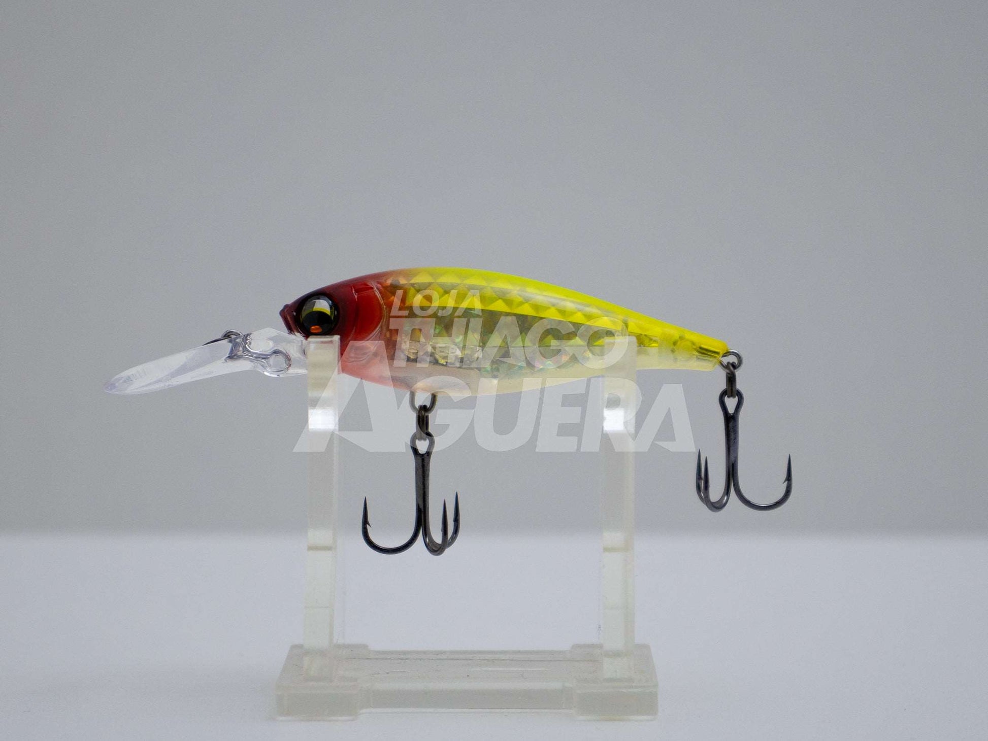 Duel L-Bass Shad 60Sp