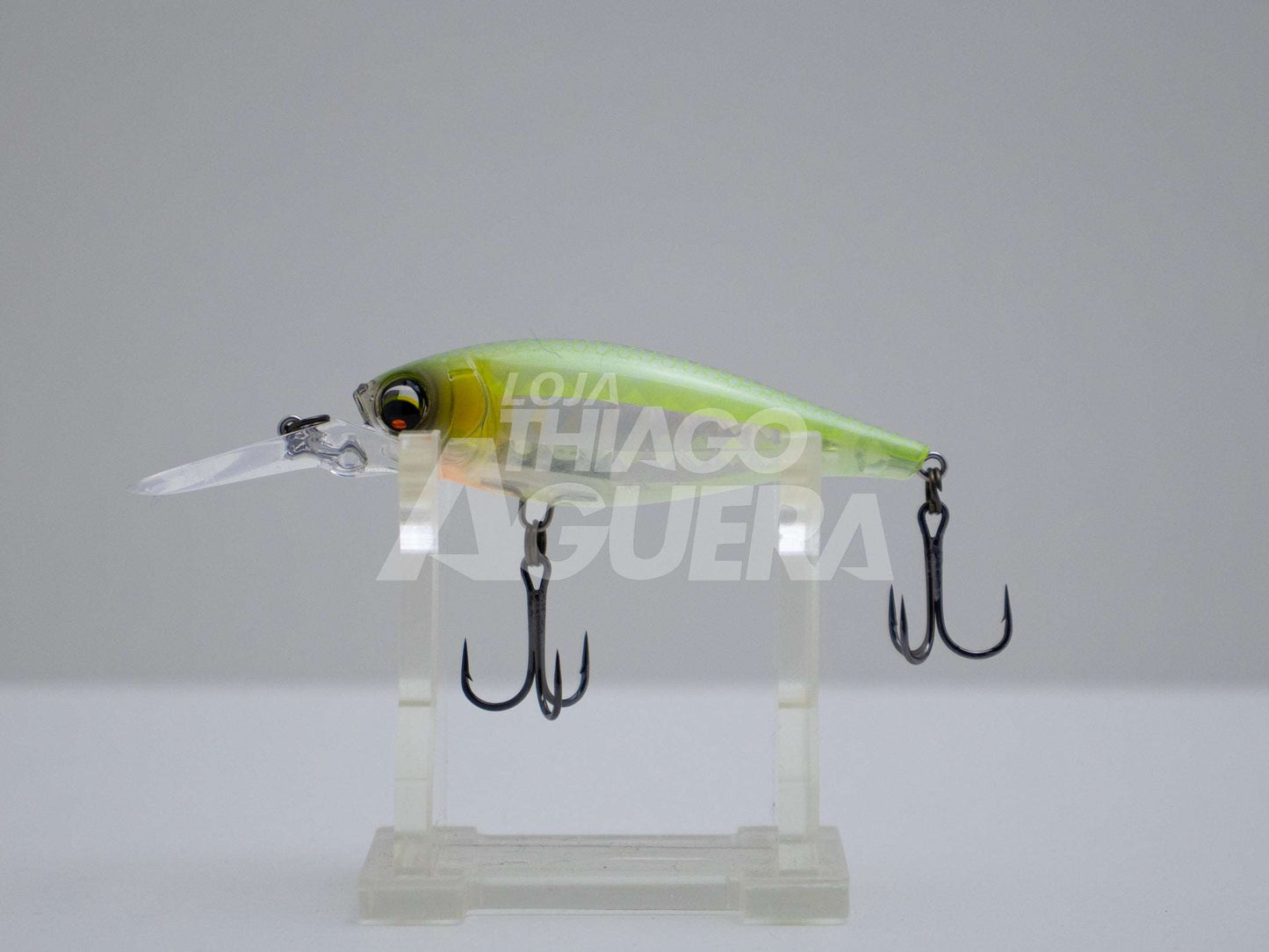 Duel L-Bass Shad 60Sp