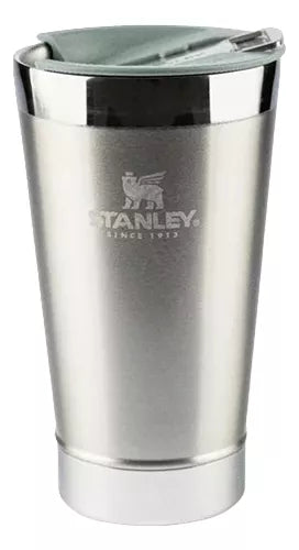 Caneca Térmica Stanley Beer Pint C/Tampa