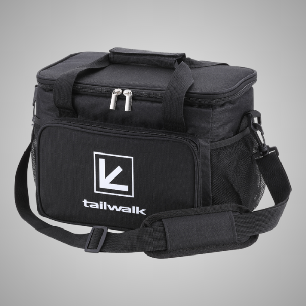 Bolsa Tailwalk Soft Cooler Sack Black 15L