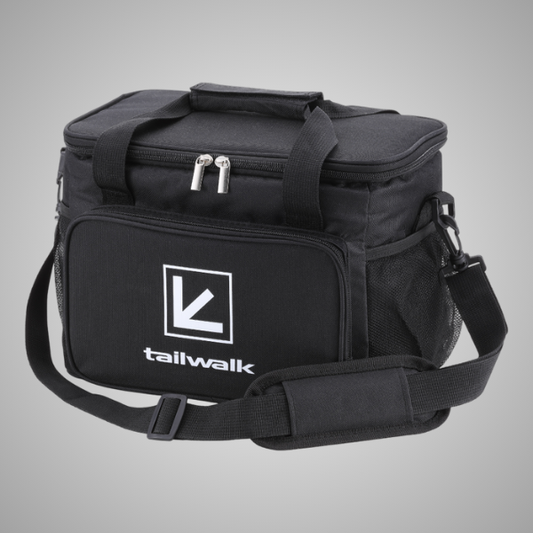Bolsa Tailwalk Soft Cooler Sack Black 15L