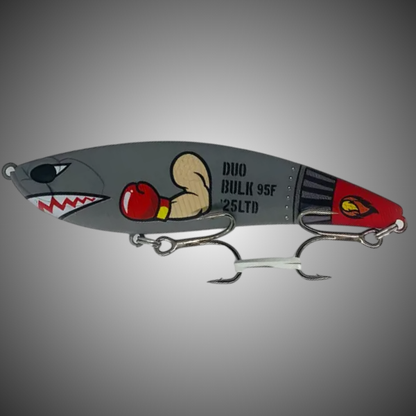 Duo Bay Ruf Bulk 125F