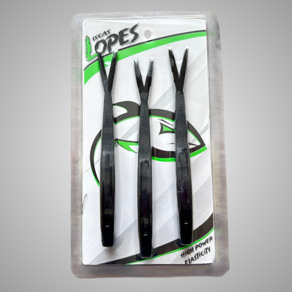 Iscas Lopes Fit Shad 13CM