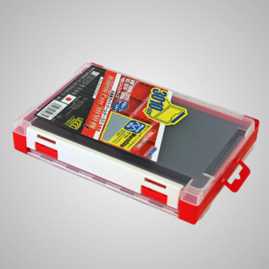 Estojo Meiho Versus Run Gun Case 3010W Red