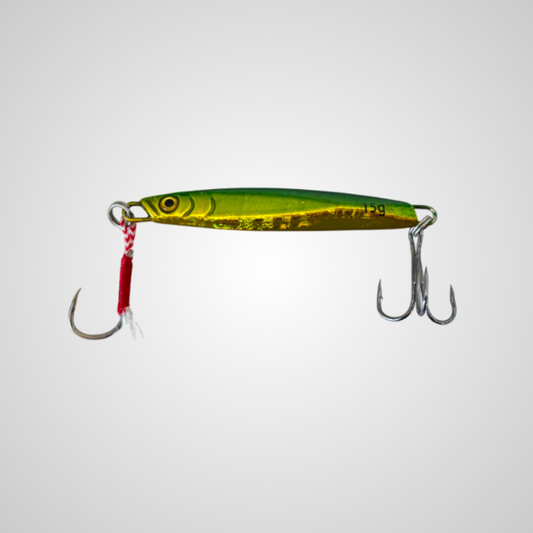 Jumping Jig Proberos