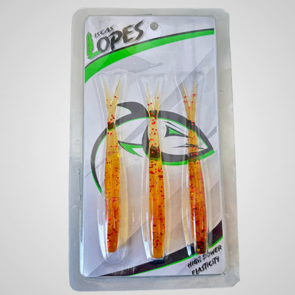 Iscas Lopes Fit Shad 13CM