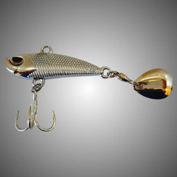 Extreme Fishing Gata Preta
