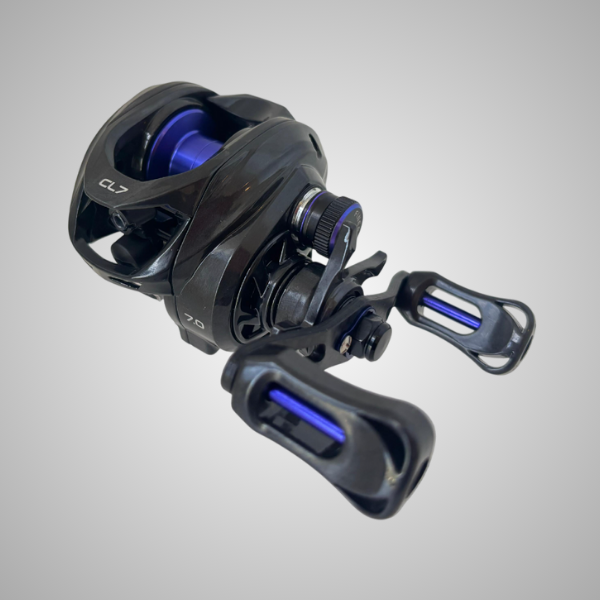 Carretilha Jogá Voxxi CL7 Finesse