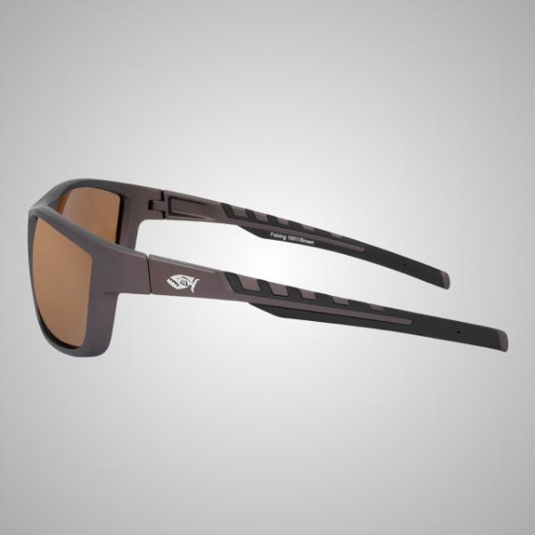 Óculos Polarizado Saint Fishing 1001 Brown