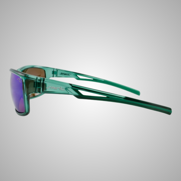 Óculos Polarizado Saint Fluence Green