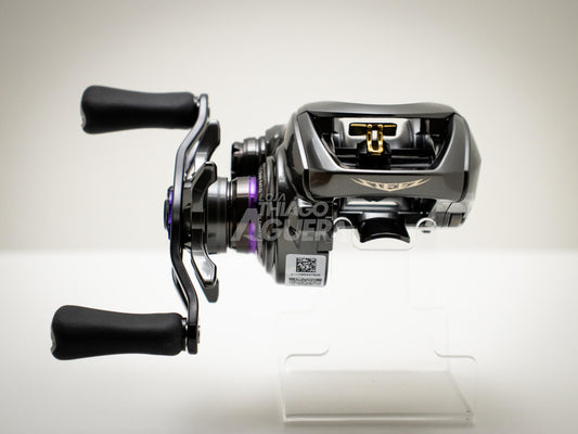 Daiwa Steez CT SV TW 700XH/L