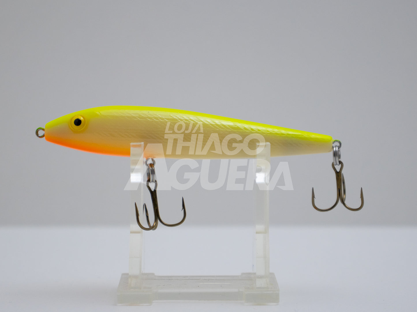 Rebel Jumpin Minnow T10