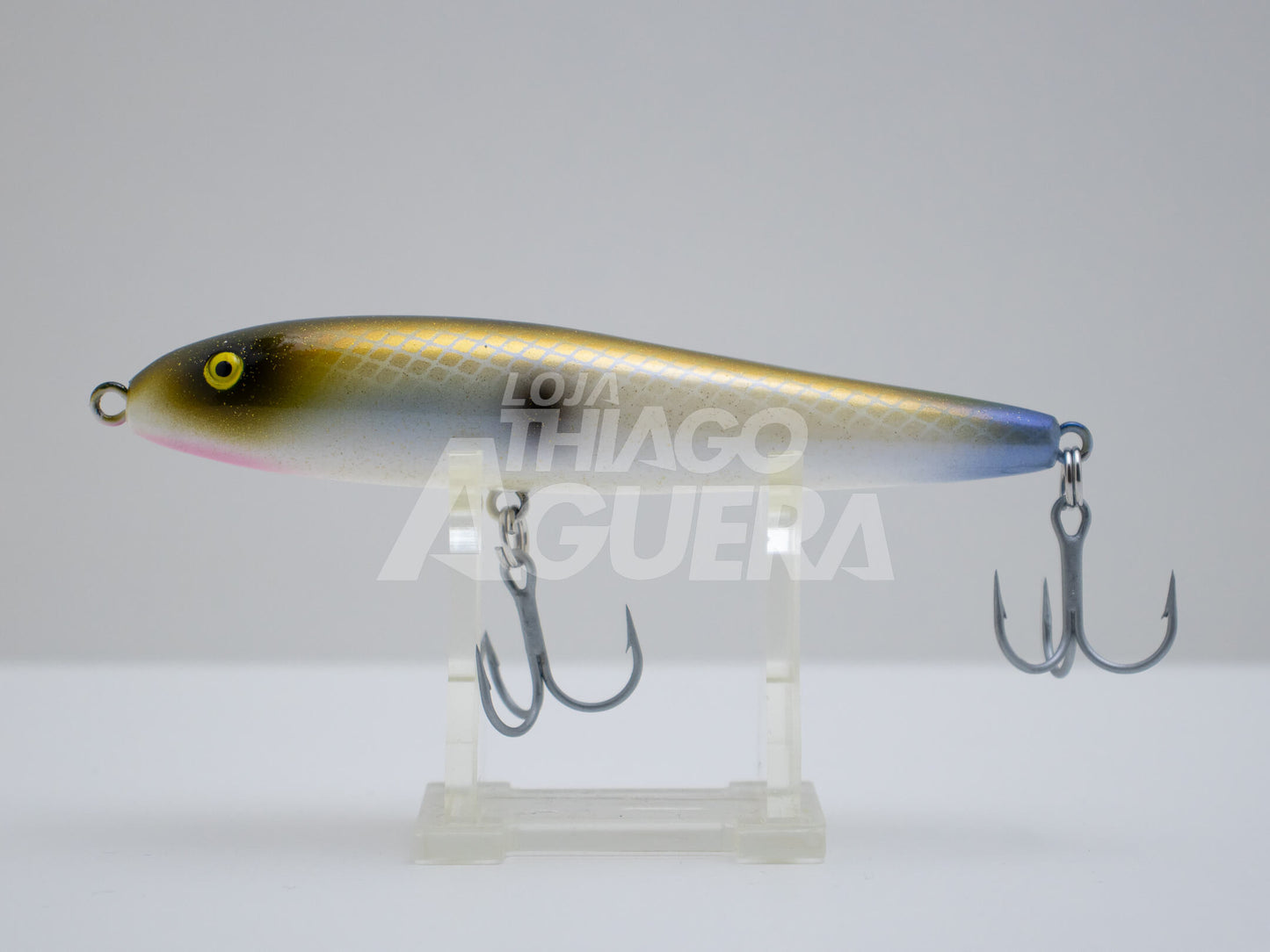 Rebel Jumpin' Minnow T20