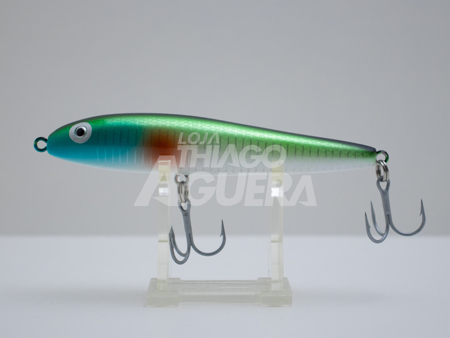 Rebel Jumpin' Minnow T20