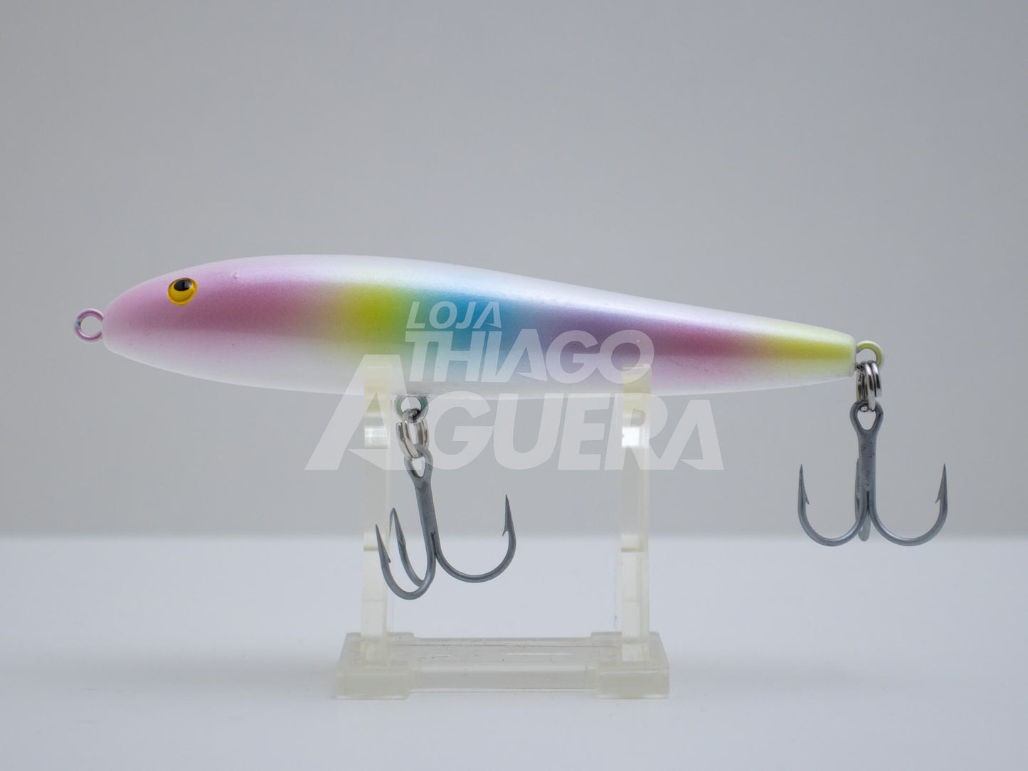 Rebel Jumpin' Minnow T20