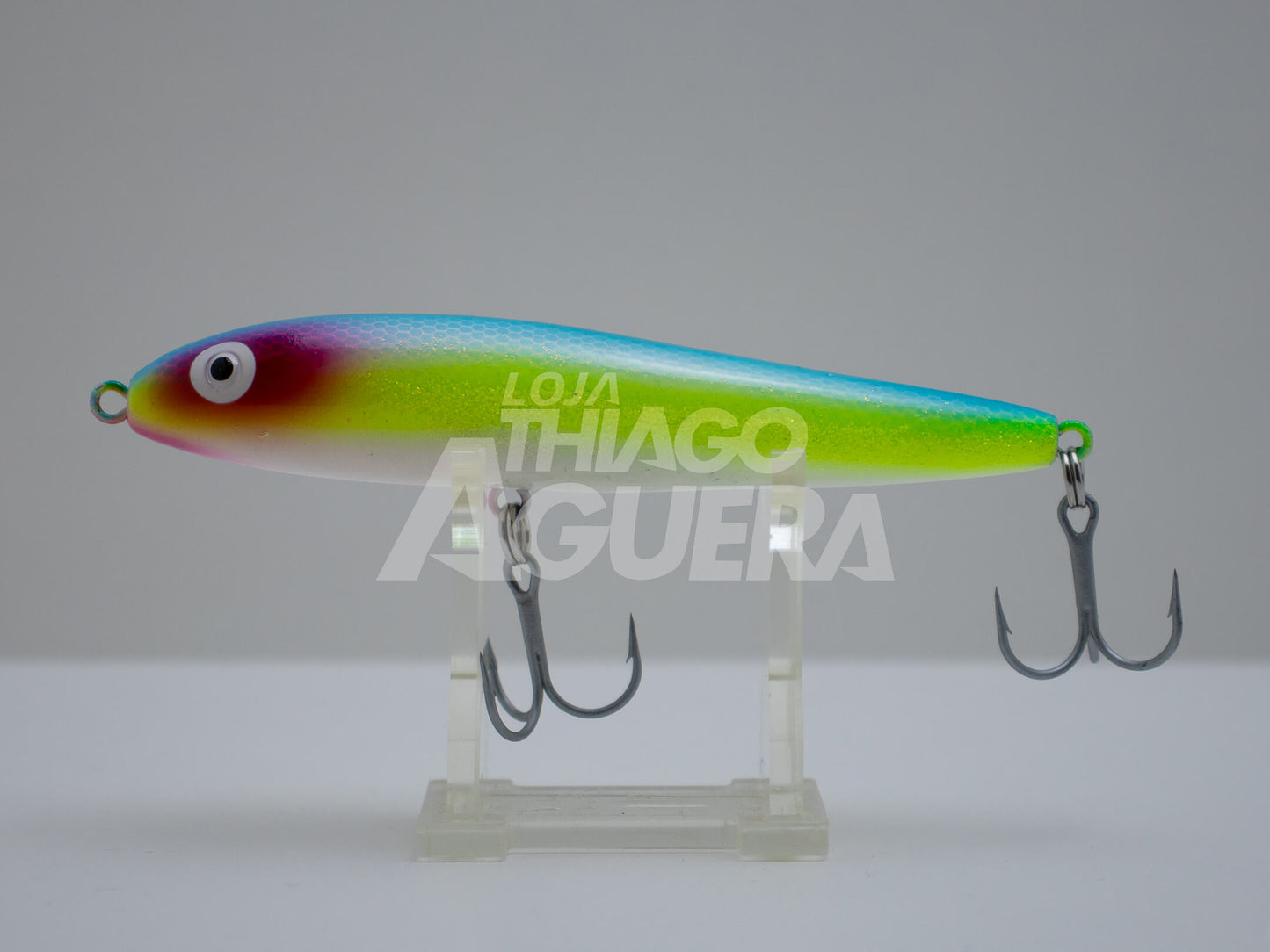 Rebel Jumpin' Minnow T20