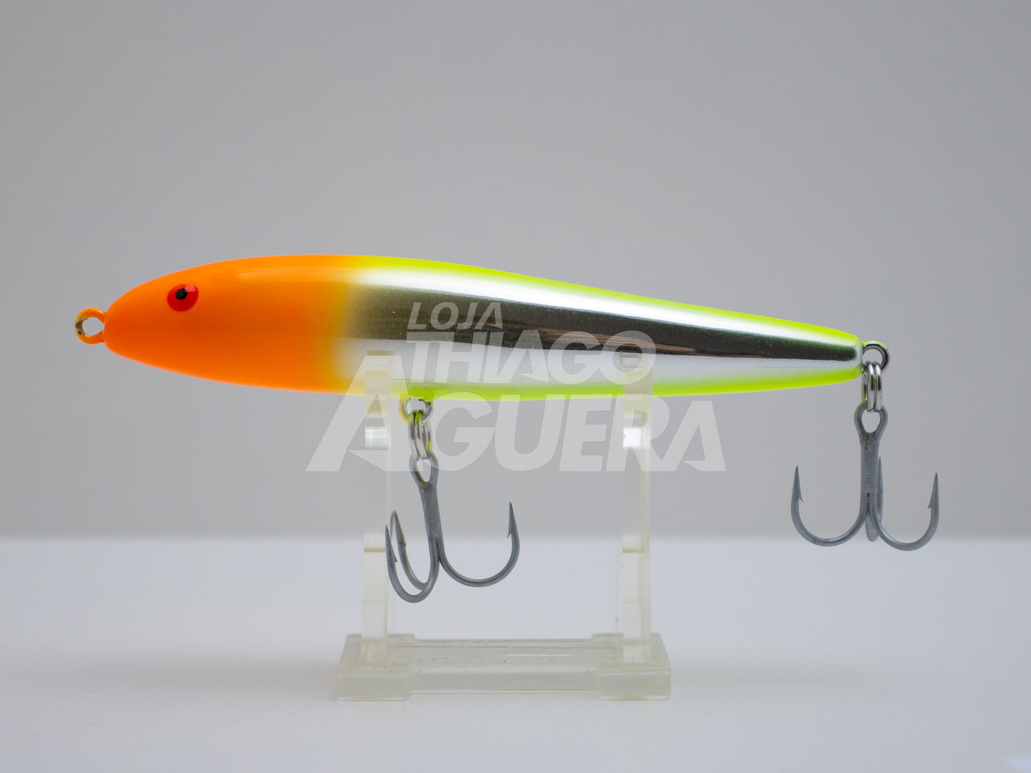 Rebel Jumpin' Minnow T20