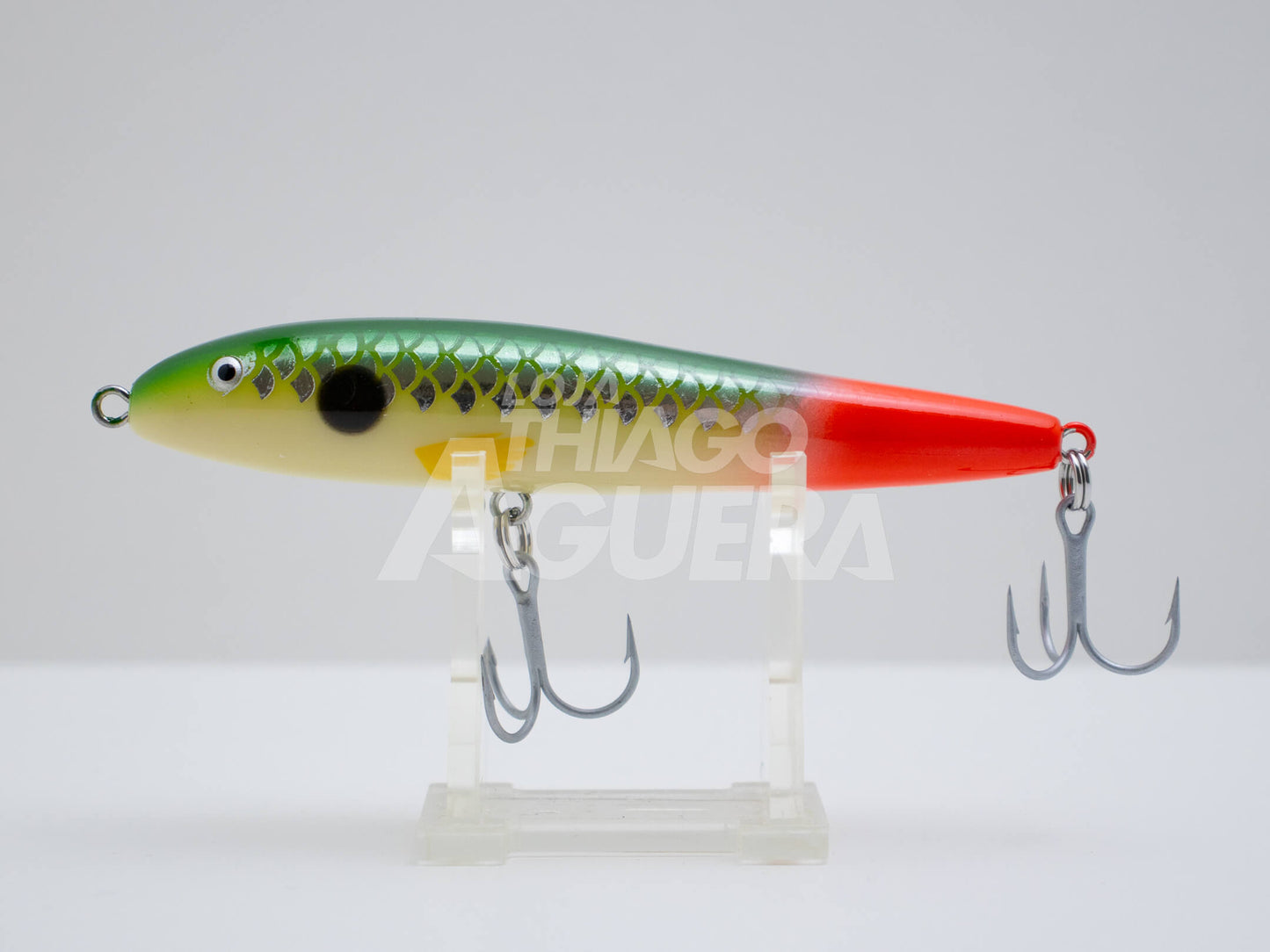 Rebel Jumpin' Minnow T20