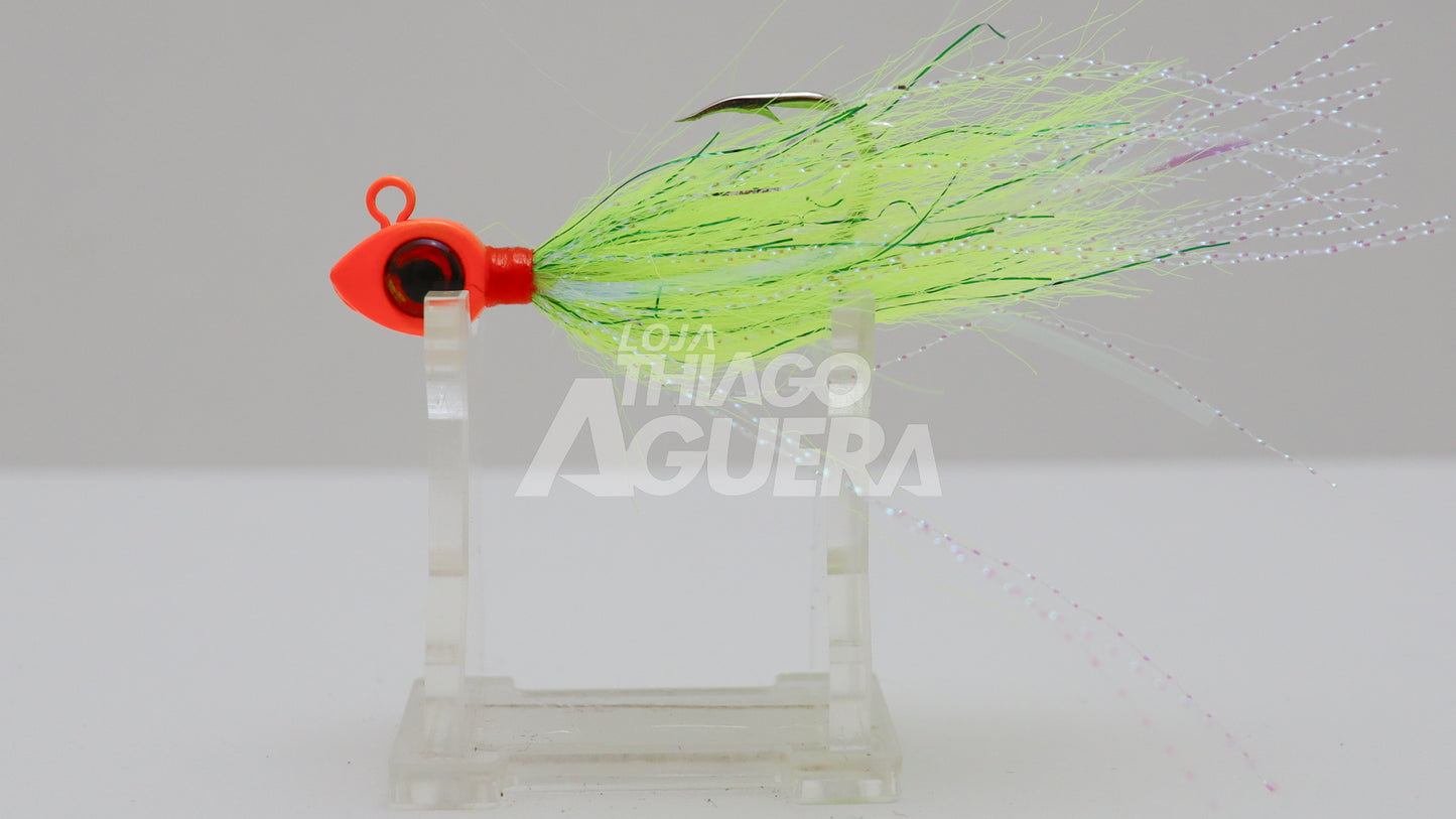 Turbinados Jigs Tandera 10g