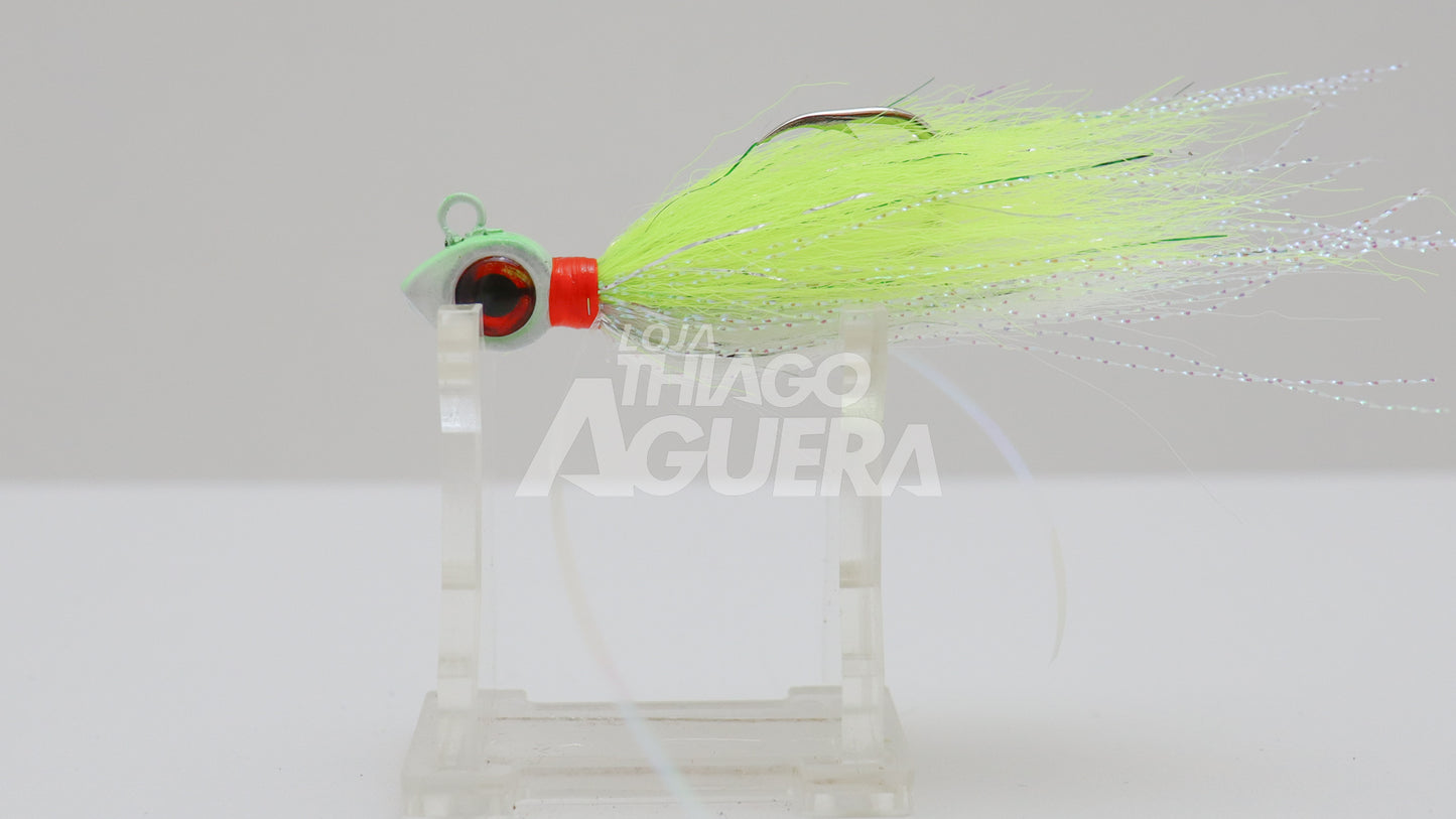 Turbinados Jigs Tandera 10g