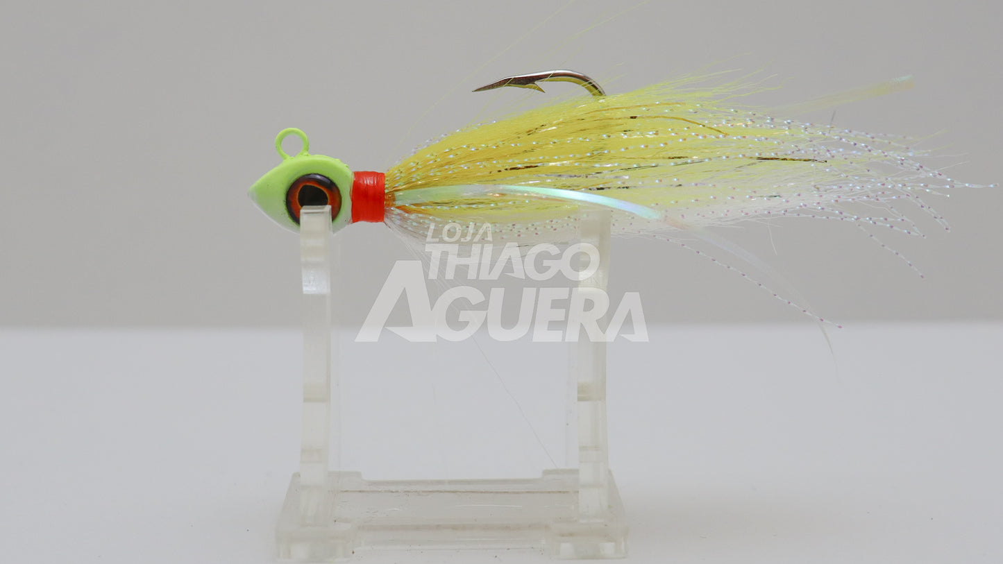 Turbinados Jigs Tandera 10g