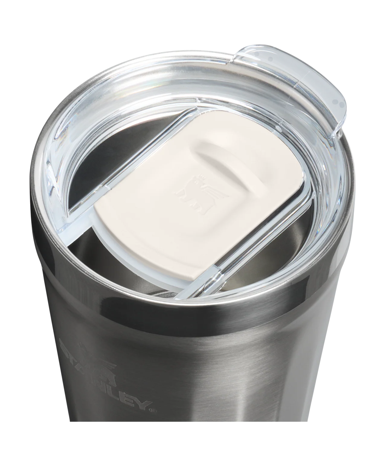 Copo Térmico Stanley Tumbler C/Tampa Texturizado