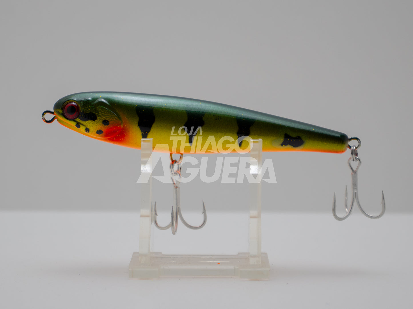 Nitro Fishing Thor Stick 10