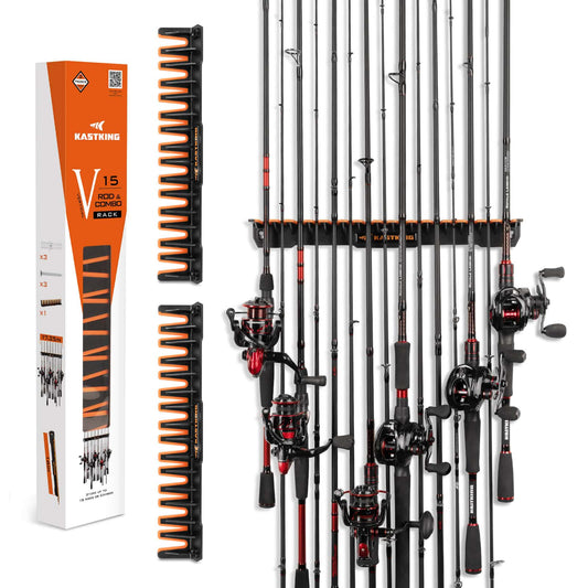 Suporte de Varas Kastking V15 Rod Rack