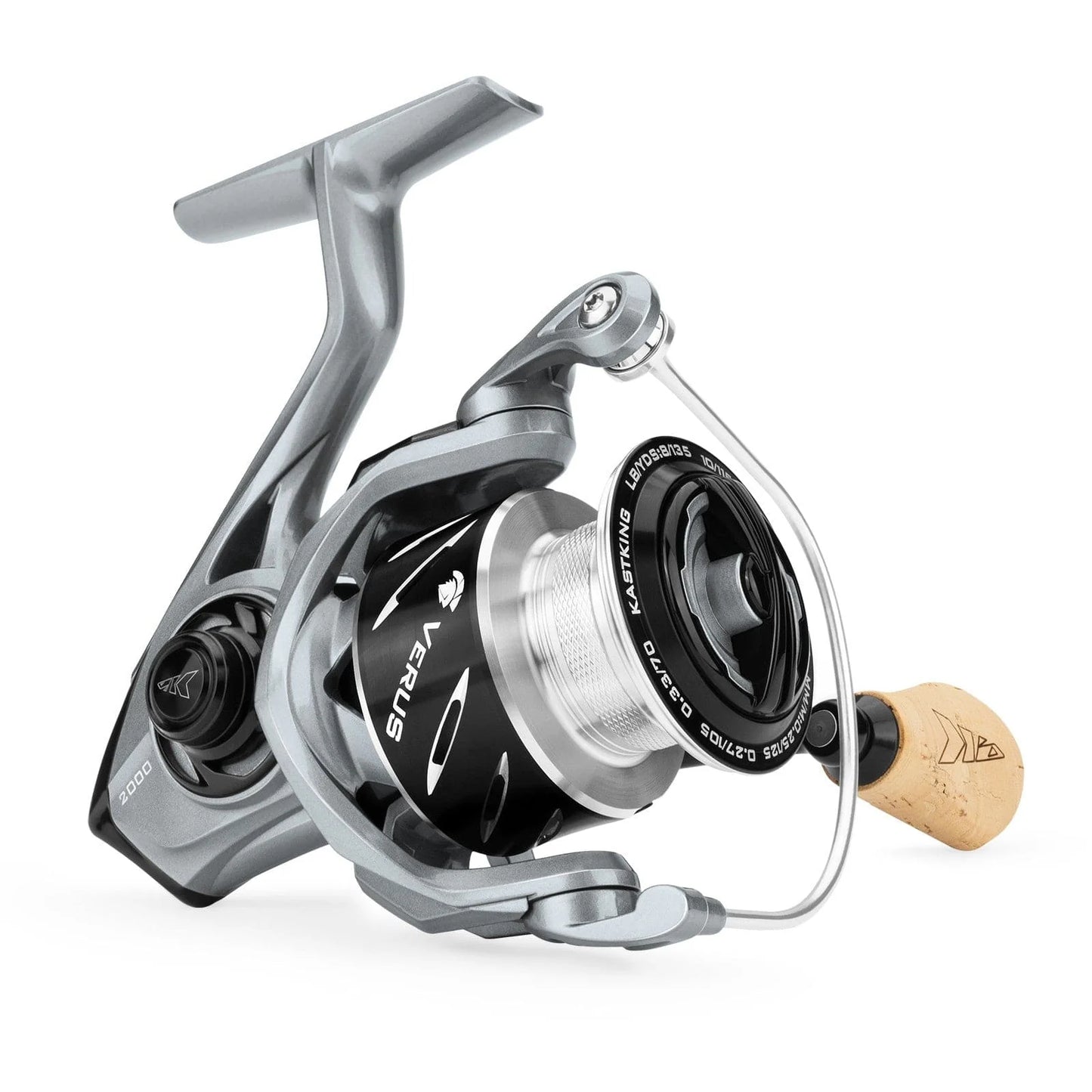 Molinete KastKing Verus Spin