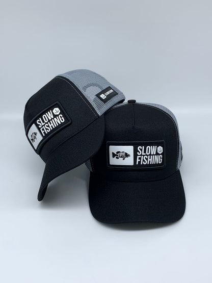 Boné Slow Fishing