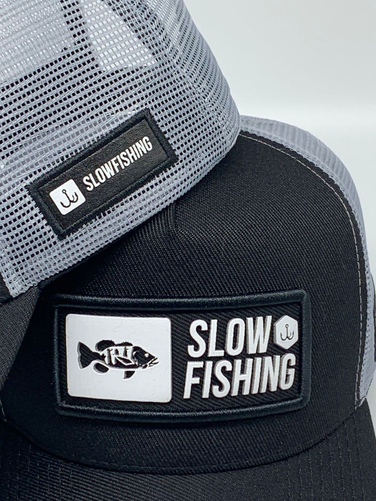 Boné Slow Fishing