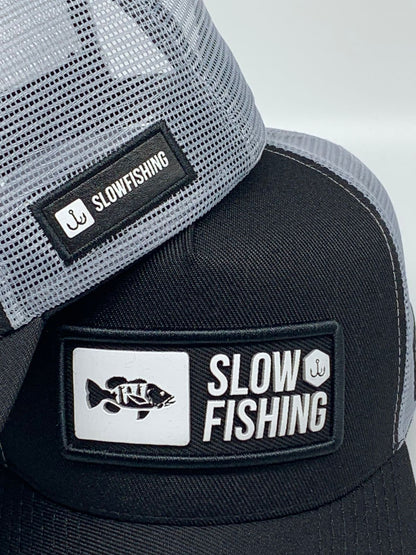 Boné Slow Fishing