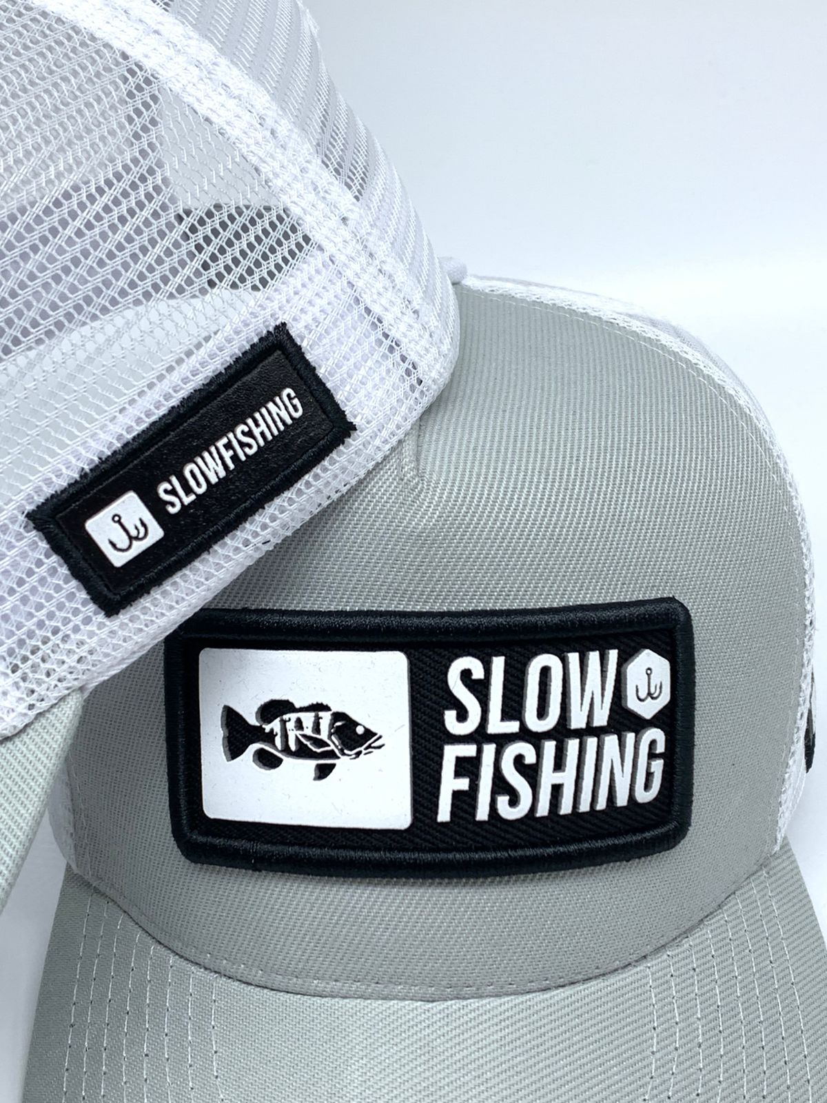 Boné Slow Fishing