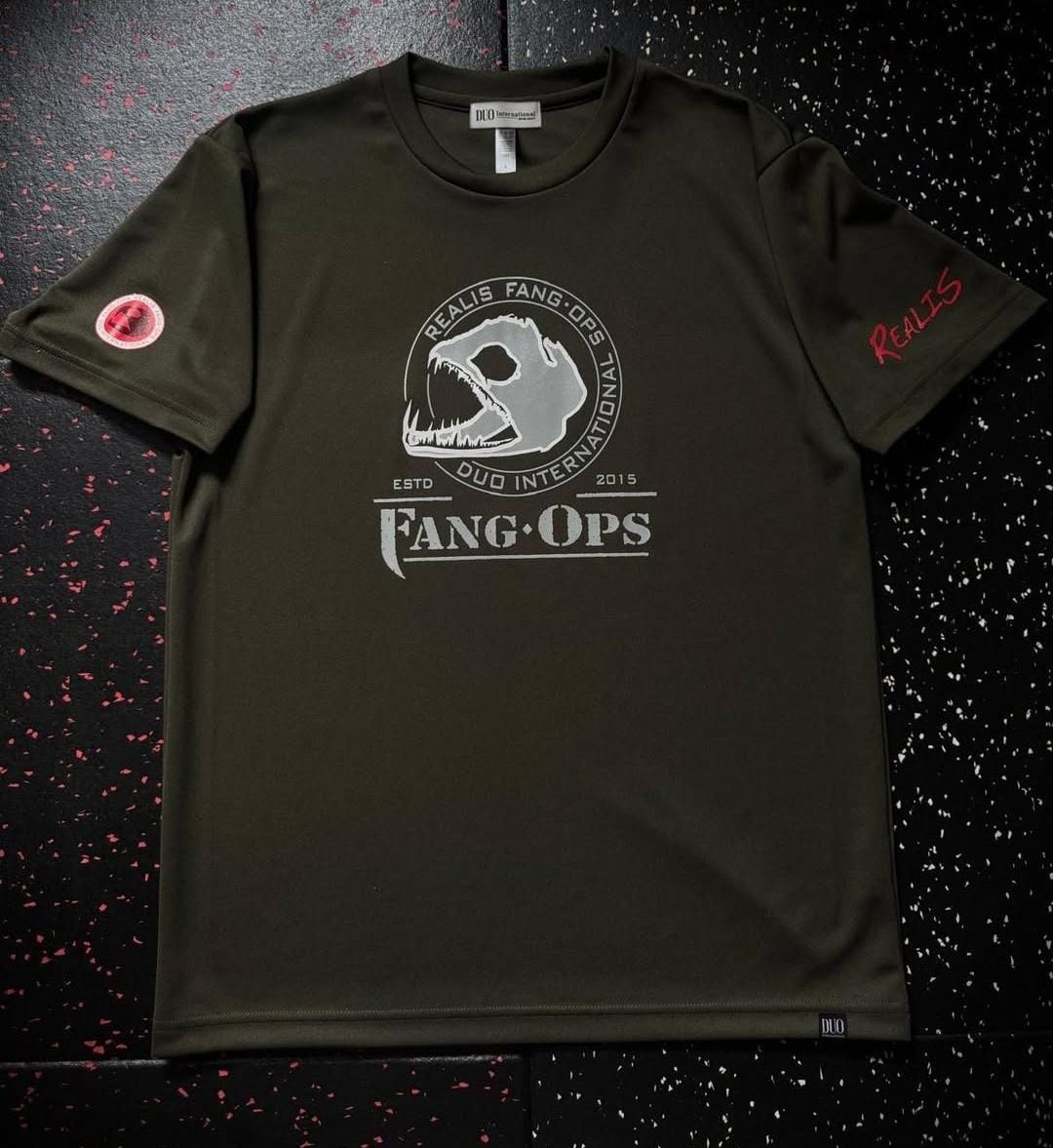 Fang OPS Beast Dry T 25