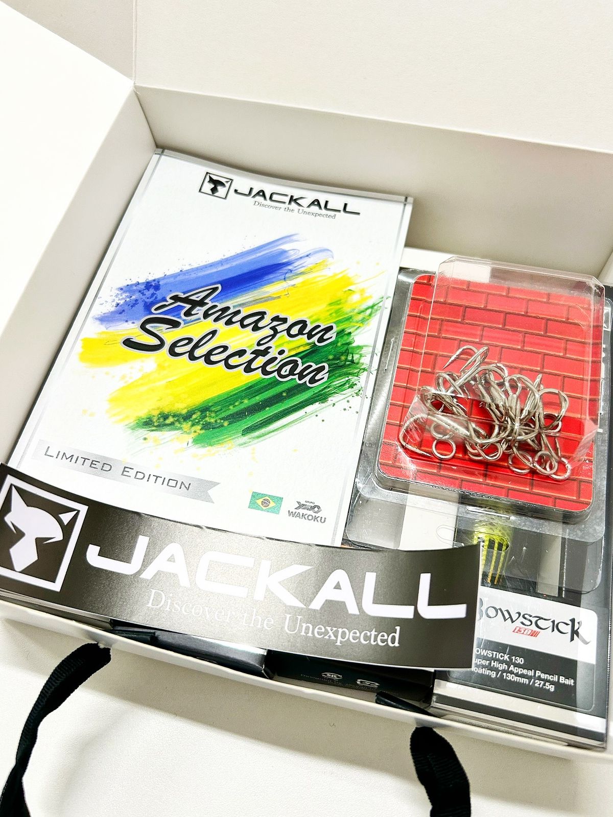 Amazon Selection - Jackall Limited Edition