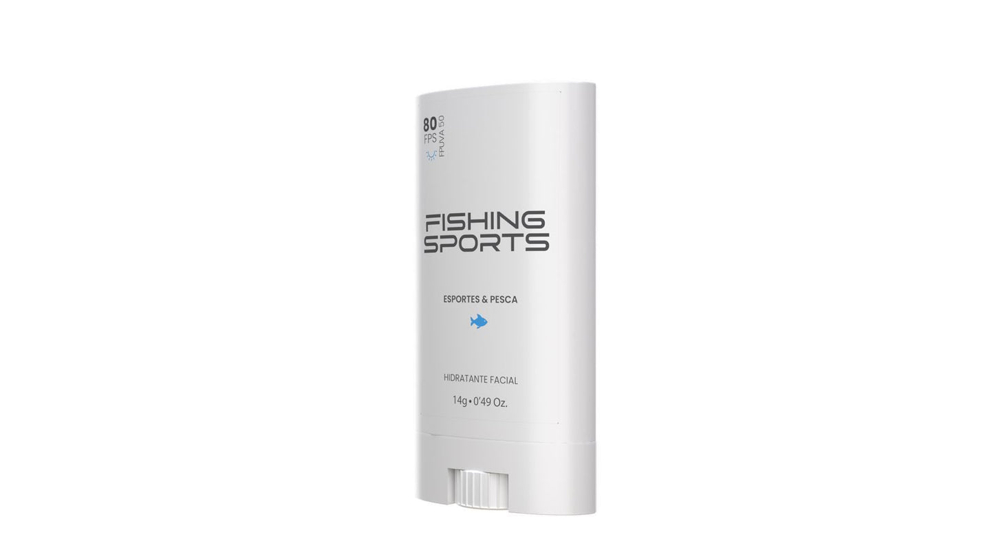 Hidratante Facial 80FPS - Fishing Sports