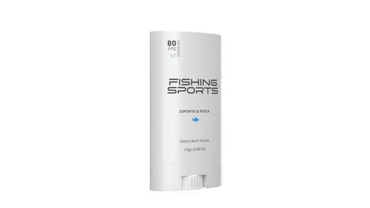 Hidratante Facial 80FPS - Fishing Sports