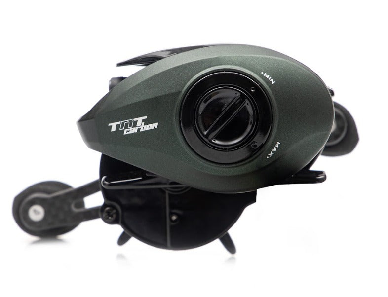 Carretilha TNT Carbon - Maruri
