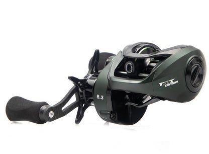 Carretilha TNT Carbon - Maruri