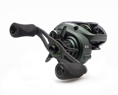 Carretilha TNT Carbon - Maruri