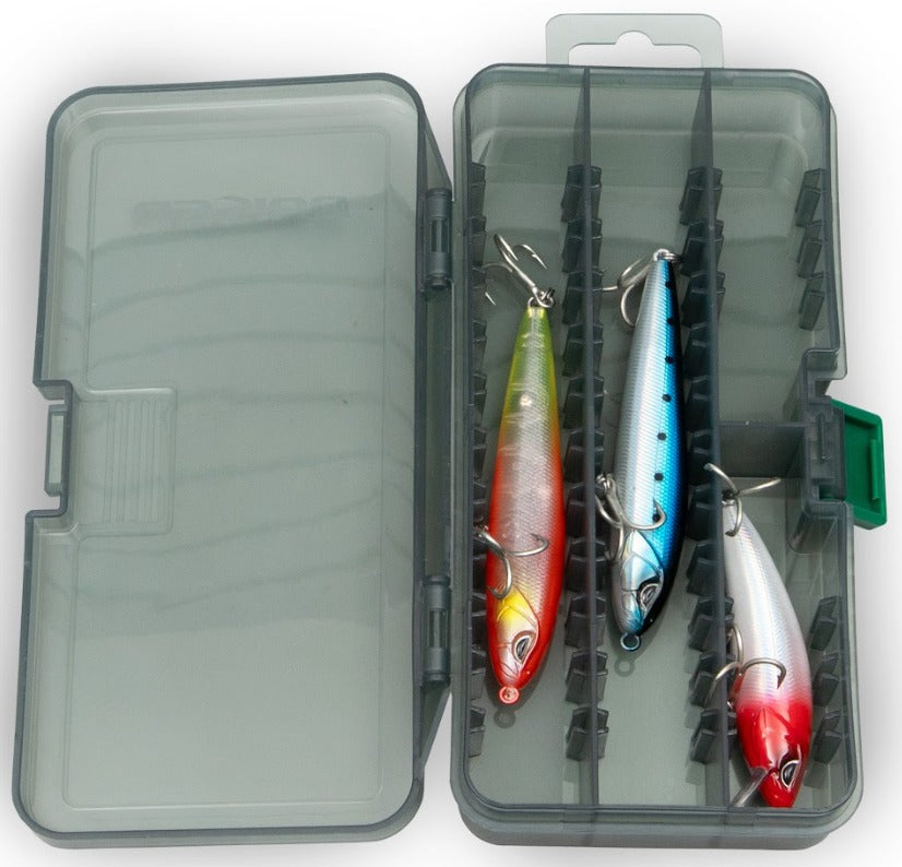 Estojo Daisen DS 504 - Green