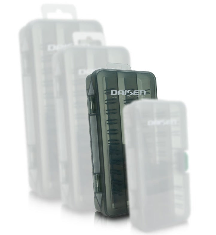 Estojo Daisen DS 604 - Green