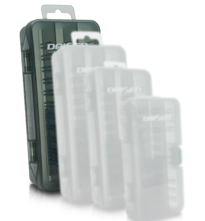 Estojo Daisen DS 804 - Green