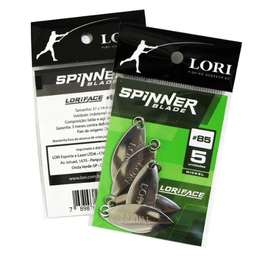 Spinner Blade Lori C/ 5 UN